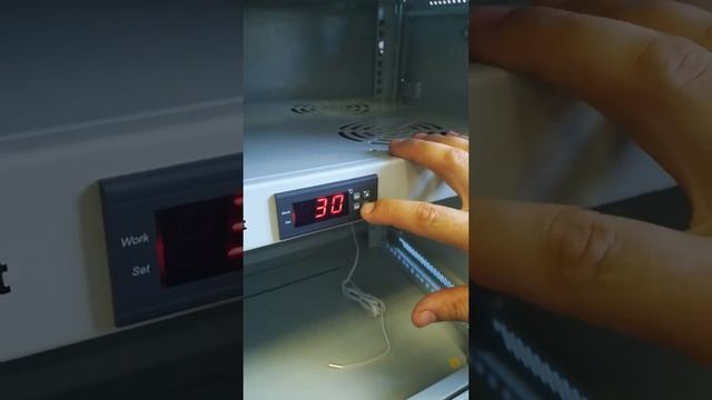 Обзор вентиляторного модуля с цифровой панелью RC19 - ANBIK.RU