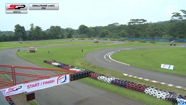 VBI SCOOTER GRAND PRIX ROUND 4 Small Frame 140cc FFA Part 1 (QTT) смотреть онлайн