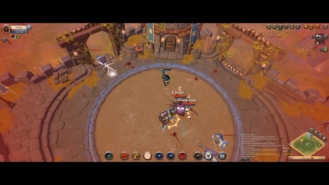 ?Outnumbered and Hungry on kills! смотреть онлайн