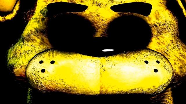 секретный код на скример золотого фредди (голден фредди) смотреть онлайн