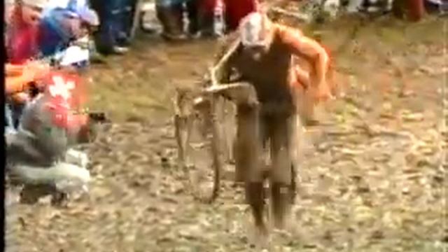Super Rare!!! 1988 UCI Professional Cyclo Cross World Championships, Hägendorf Pt 6 смотреть онлайн