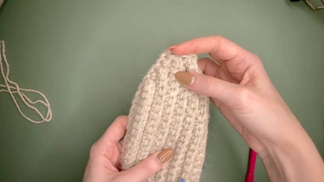 ВАРЕЖКИ крючком | Мастер-класс для начинающих смотреть онлайн