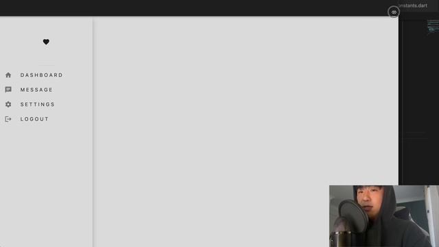 ??Responsive Dashboard UI • FLUTTER Tutorial ♡ смотреть онлайн