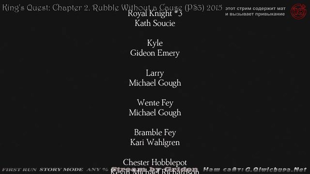King's Quest Chapter 2 - 15 (Wisdom) смотреть онлайн