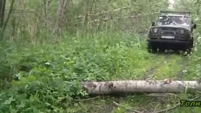 Внедорожник УАЗ смотреть онлайн