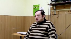 Gershtein Mikhail report, Parallel worlds, anomalous zones. Михаил Герштейн. Парарлельные миры