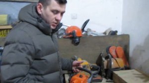 Пилы, которыми работают профессионалы, арсенал мастера по дереву - бензопилы, аккумуляторные пилы.