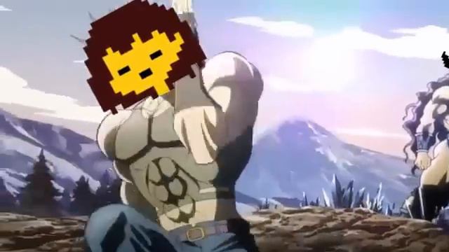 [Undertale] Pacifist Undyne Battle in a nutshell смотреть онлайн