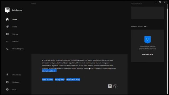 Epic Games Launcher broken смотреть онлайн