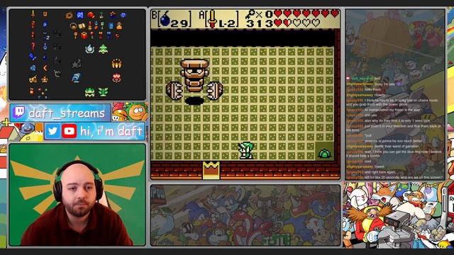 [Stream Archive] 02/08/2021 - Zelda: Oracle of Ages + Majora's Mask Randomizer смотреть онлайн