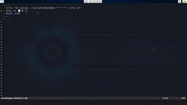What are Hugo Archetypes? смотреть онлайн