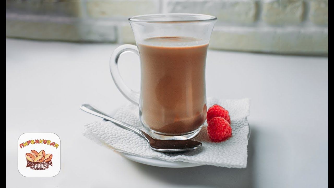 Какао. Как приготовить домашнее какао | Рецепт от Пирожковой