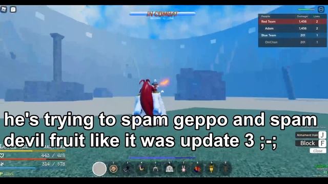 Max Devil Fruit Stats On Grand Piece Online Update 4 | Gpo Max Gomu trolling (ROBLOX) смотреть онлайн