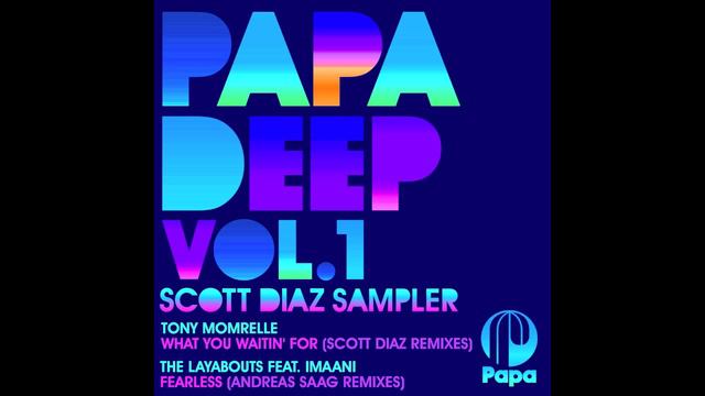 Tony Momrelle - What You Waitin' For (Scott Diaz Onwards Dub) смотреть онлайн