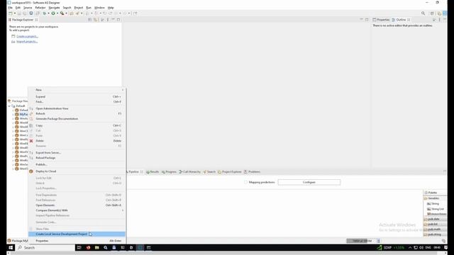 How to Organize Code for Local Development with webMethods Integration Server смотреть онлайн