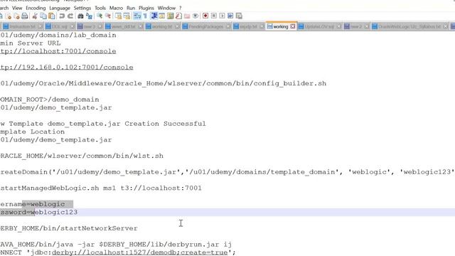 Application Deployment to Oracle WebLogic Server | Oracle WebLogic Administration Training | Uplatz смотреть онлайн