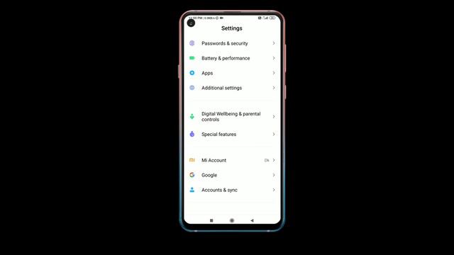 How to Show Sim Contacts in Redmi Note 9 | Redmi Note 9 Contact Setting | Show Sim Contacts смотреть онлайн