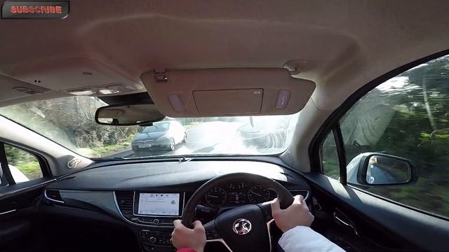 2019 Vauxhall Mokka X 1.4 Turbo POV Test Drive Review Acceleration 0-60 By ORC Channel смотреть онлайн