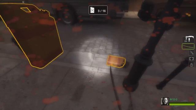 Left 4 Dead 2 Solo Realism Expert No Damage (The Passing) смотреть онлайн