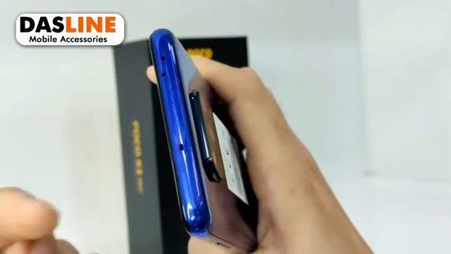 NUKUS POCO X3 TELEFON VIDEO OBZOR смотреть онлайн