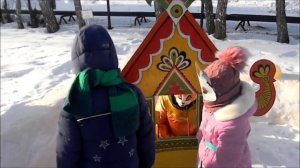 Заюшкина Избушка