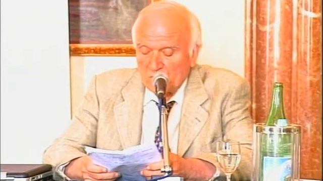 LA TOLLERANZA NEL TERZO MILLENNIO (2005). Video 15 di 15 смотреть онлайн