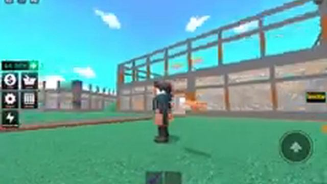 Roblox! играю аниме тайкон с другом смотреть онлайн