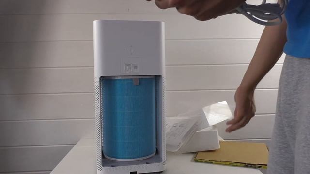 ПОСЫЛКА С АЛИЭКСПРЕСС -- Xiaomi Mi Air Purifier 2S смотреть онлайн