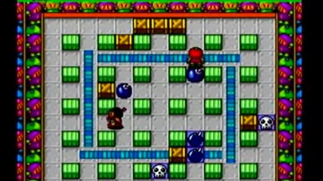 Bomberman 93: Five Player Game: Part 5 смотреть онлайн