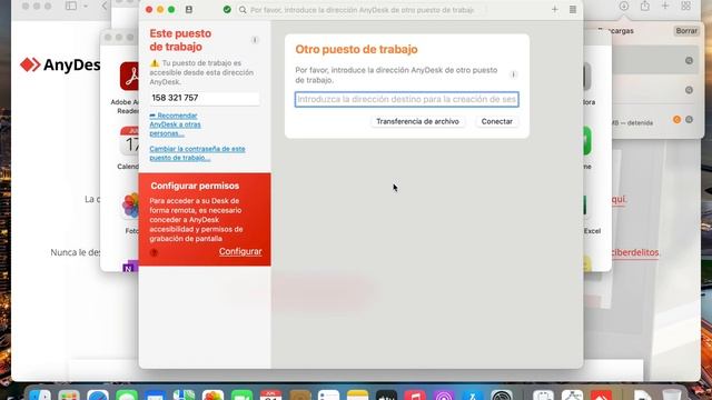Como Instalar AnyDesk Para MacOS (cualquier Versión)