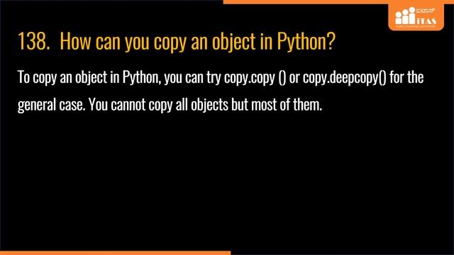 Python Important Questions 126 - 150 смотреть онлайн