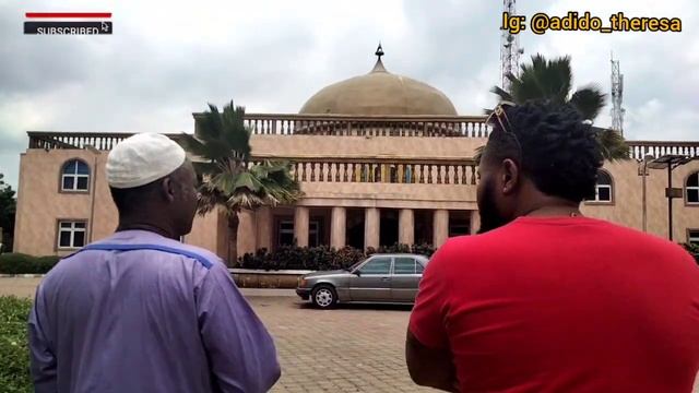 Emir of ILORIN'S PALACE TOUR смотреть онлайн