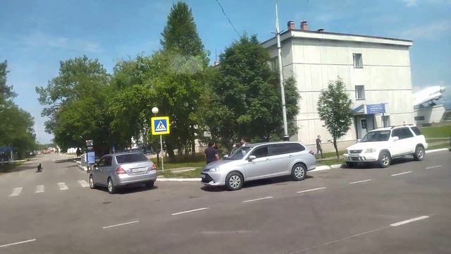 17.07.2023. Россия. Камчатский край. Елизово. Автобус №104. Остановка Аэропорт смотреть онлайн
