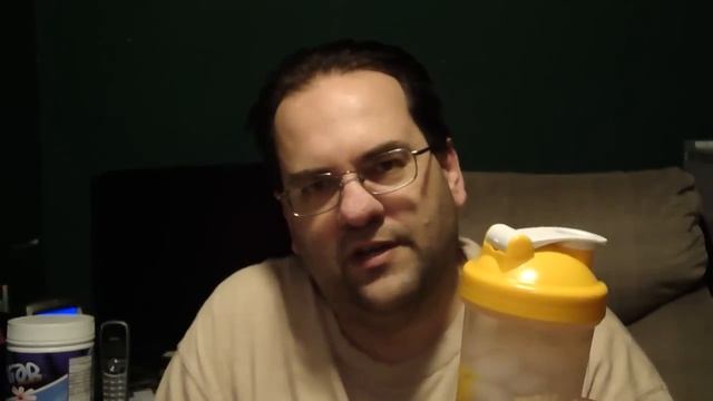 Day 60: Nectar Protein Powder and Blender Bottle Review смотреть онлайн