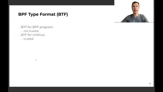 Safe Programs The Foundation of BPF - Alexei Starovoitov, Facebook - Full Keynote смотреть онлайн