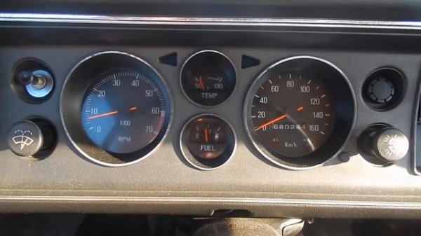 Datsun 100A/Cherry  Startup