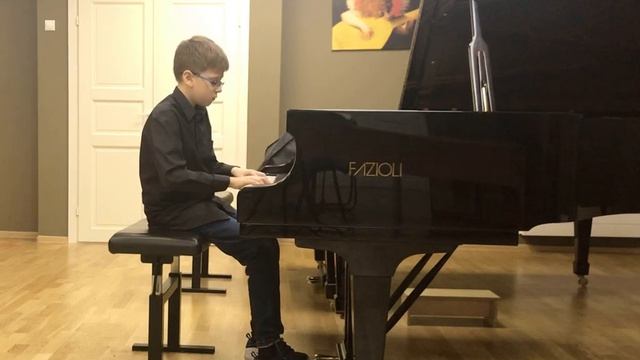 Edvard Grieg - March of the Dwarfs Op.54 No.3 / Эдвард Григ - Марш троллей смотреть онлайн