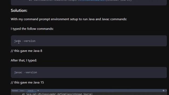A JNI error has occurred, please check your installation and try again in Java Problem fix 2021 смотреть онлайн