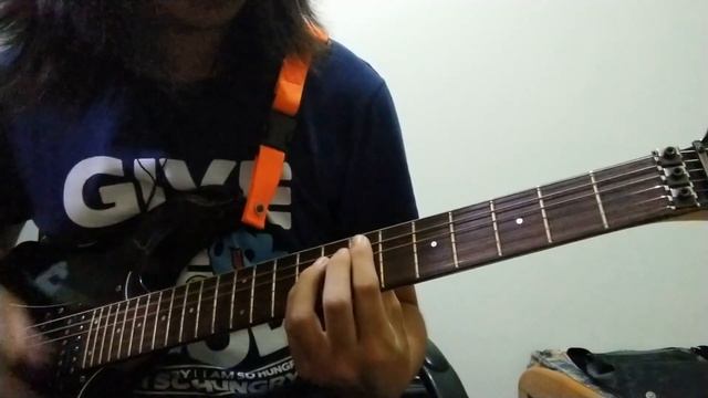 ELLEGARDEN - The Autumn Song cover 試錄 смотреть онлайн