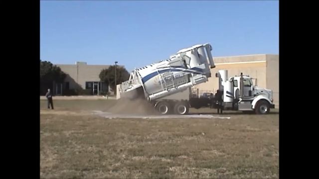 Sunbelt Vacuum Service System Offload смотреть онлайн