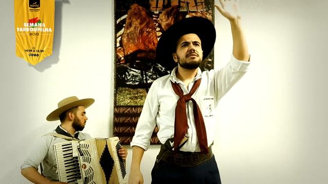 Declamação Da Poesia - Semana Farroupilha Movix