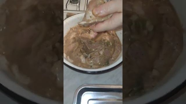 #Шашлык от #Хоттабыча #рецепт #СССР смотреть онлайн