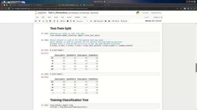 Exploring Decision Tree Algo. | Python | Machine Learning | The Sparks Foundation . смотреть онлайн