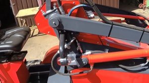 Мини погрузчик своими руками