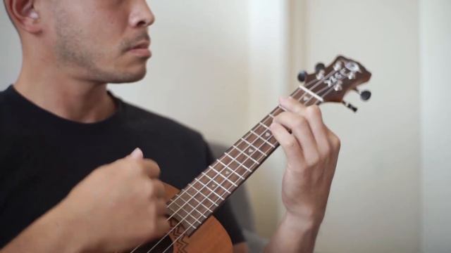 Isn't She Lovely by Stevie Wonder Ukulele Cover - Shuichi Matsuda смотреть онлайн