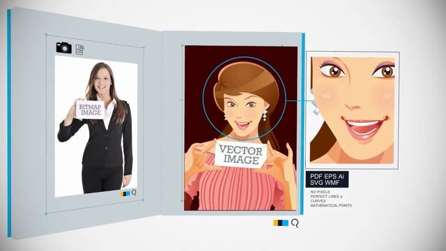 What is a vector image? смотреть онлайн