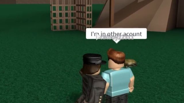 NEVER GO TO FREE ADMIN GAMES IN ROBLOX смотреть онлайн