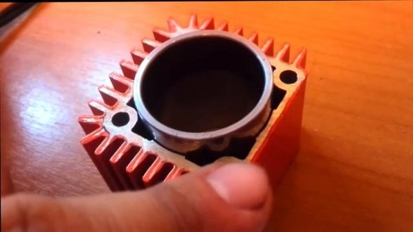 Обзор конструкции компрессора АГРЕССОР AGR 35.Первая поломка за 2 года работы