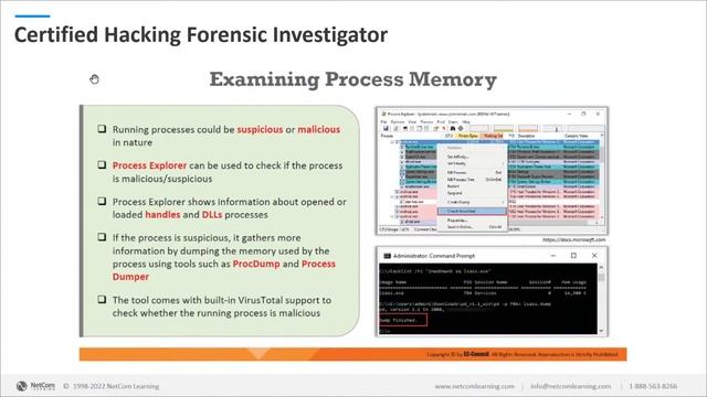 Digital Forensics Course | Digital Forensics for Beginners | NetCom Learning смотреть онлайн