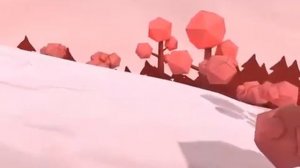 красный заставка карусель зима 2014